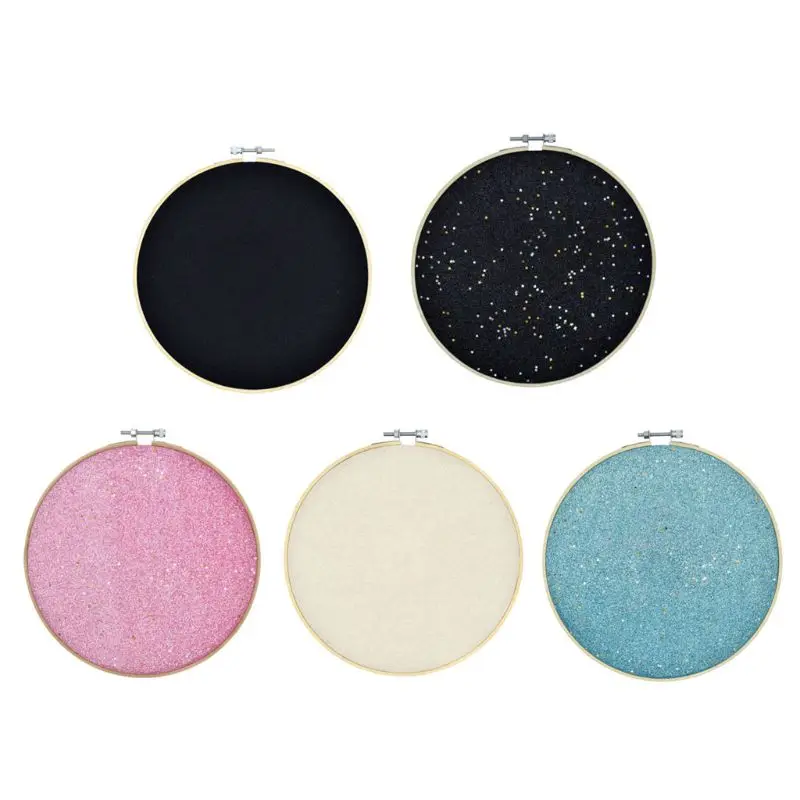 Multi-use Embroidery Hoop Save Space Brooch Pin Display Durable Beauty Easy to Use Bedroom Decoration Gift
Multi-use Embroidery Hoop Save Space Brooch Pin Display Durable Beauty Easy to Use Bedroom Decoration Gift