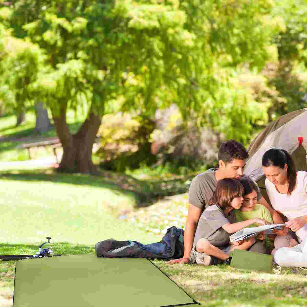 Mat Proof Camping Beach Blanket Pad Water Ground Tent Moisture Free Sand Rug Drying Sandproof Sheet Footprint Camping equipment
Mat Proof Camping Beach Blanket Pad Water Ground Tent Moisture Free Sand Rug Drying Sandproof Sheet Footprint Camping equipment