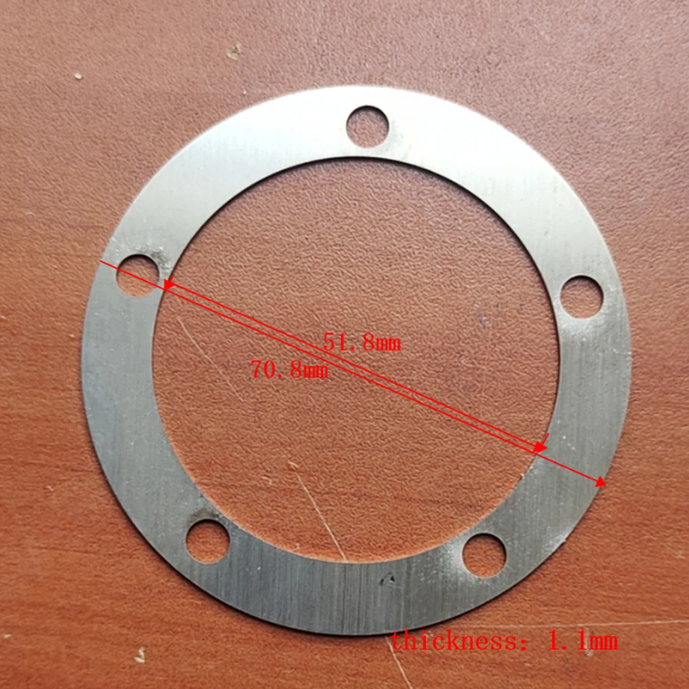 Ebike Electric Bicycle 42T Chain Ring Chainring For BAFANG BBS01 BBS02 Crankset Bike Chainwheel Chain Ring Offset Correction
Ebike Electric Bicycle 42T Chain Ring Chainring For BAFANG BBS01 BBS02 Crankset Bike Chainwheel Chain Ring Offset Correction