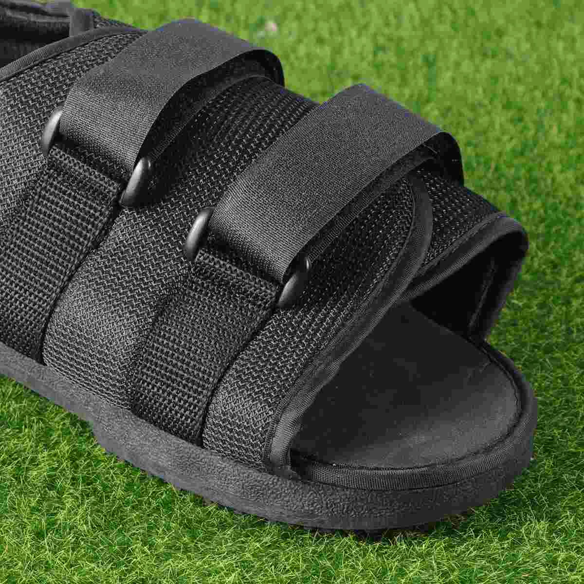 Widened Adjustable Shoes Fat Wide Surgery After Injury Deformed Thumb Valgus Shoes (ML Black)
Widened Adjustable Shoes Fat Wide Surgery After Injury Deformed Thumb Valgus Shoes (ML Black)