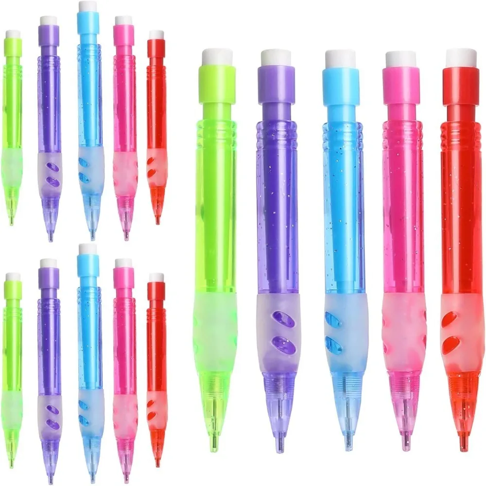 15 шт. мини-механические карандаши для ведения журнала 0,7 мм для офиса
15 шт. мини-механические карандаши для ведения журнала 0,7 мм для офиса