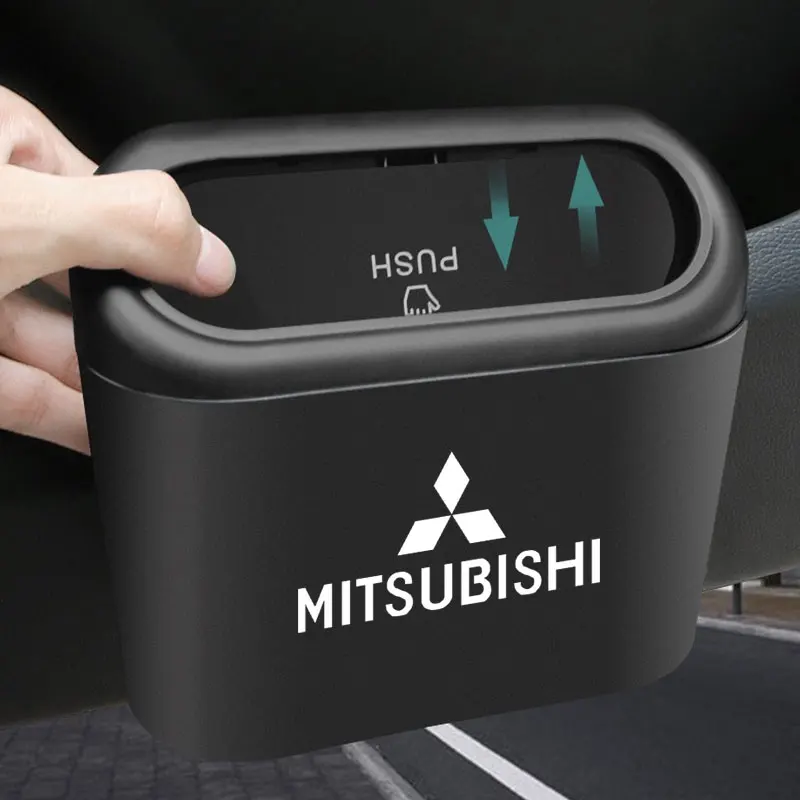 1pcs Car Logo Interior Press Trash Can for Mitsubishi ASX Lancer Pajero Outlander L200 EVO Lancer EX Auto Interior Accessories
1pcs Car Logo Interior Press Trash Can for Mitsubishi ASX Lancer Pajero Outlander L200 EVO Lancer EX Auto Interior Accessories