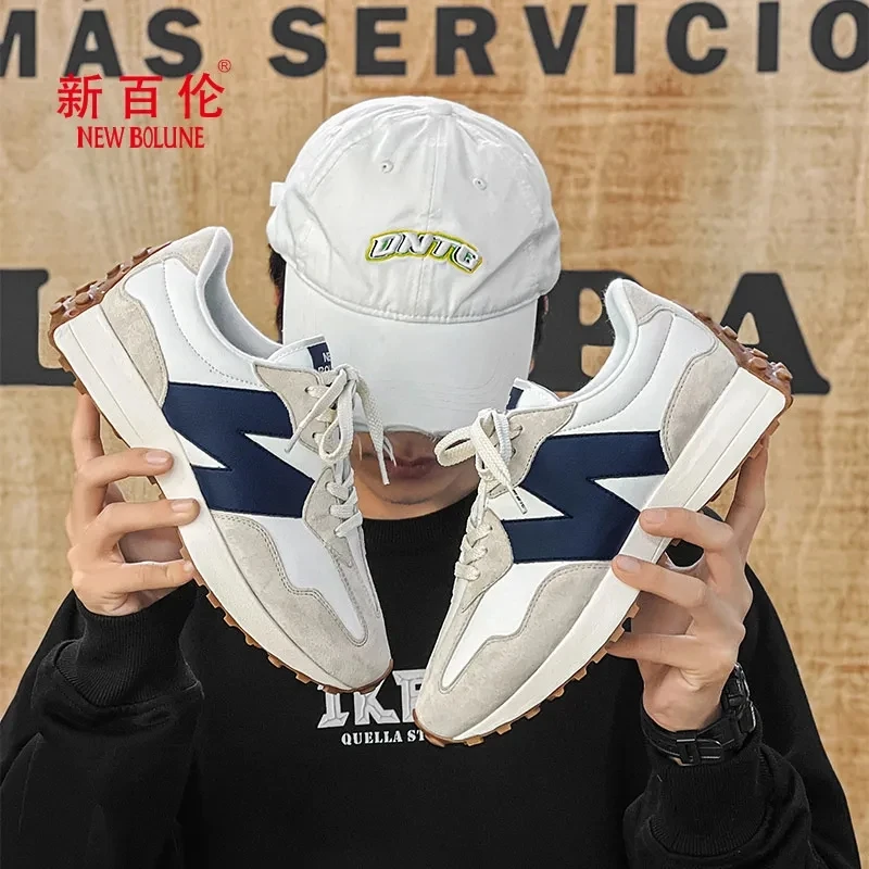 Spring and Summer New 327 Vintage Sports Shoes Men's and Women's Casual Shoes Couple N Word Running Shoes Versatile Dad Shoes
Spring and Summer New 327 Vintage Sports Shoes Men's and Women's Casual Shoes Couple N Word Running Shoes Versatile Dad Shoes