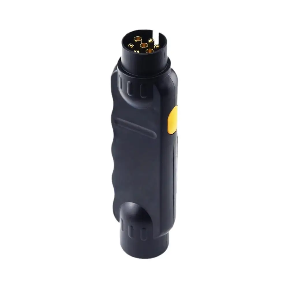 12V Towing Tow Bar Light Wiring Tester Car Towing Light Tester Trailer Tester 7 Pin Plug Socket Diagnostic Tools
12V Towing Tow Bar Light Wiring Tester Car Towing Light Tester Trailer Tester 7 Pin Plug Socket Diagnostic Tools