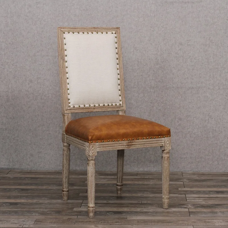 Individual Arm Design Dining Chairs Lounge Kitchen Leather Modern Living Room Chairs Dresser Eetstoelen Italian Furniture YX50DC
Individual Arm Design Dining Chairs Lounge Kitchen Leather Modern Living Room Chairs Dresser Eetstoelen Italian Furniture YX50DC