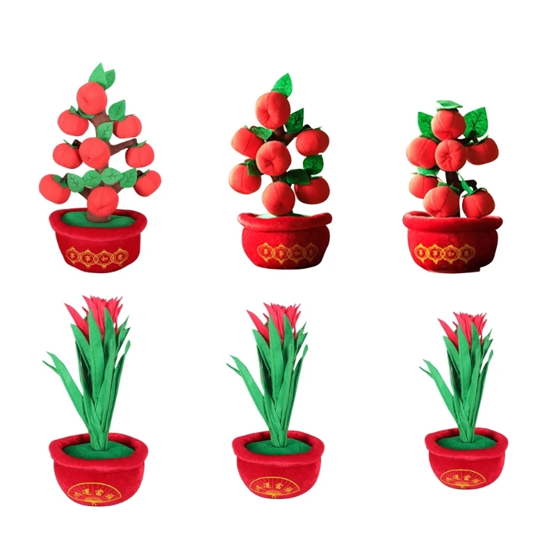 Китайский новогодний горшечный растение, имитация растений для вечеринки, декоративное растение для школы, офиса, общежития, украшение для ... 
Китайский новогодний горшечный растение, имитация растений для вечеринки, декоративное растение для школы, офиса, общежития, украшение для ...
