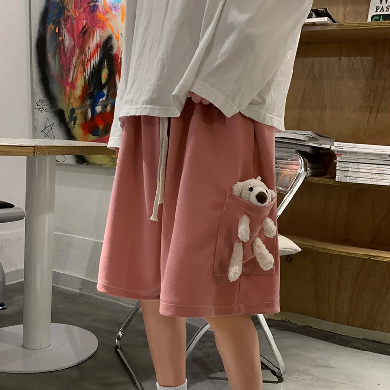 High quality Shorts, boys, summer trend, loose fit, wear five part pants, casual, thin, beach bear, big fat pants
High quality Shorts, boys, summer trend, loose fit, wear five part pants, casual, thin, beach bear, big fat pants