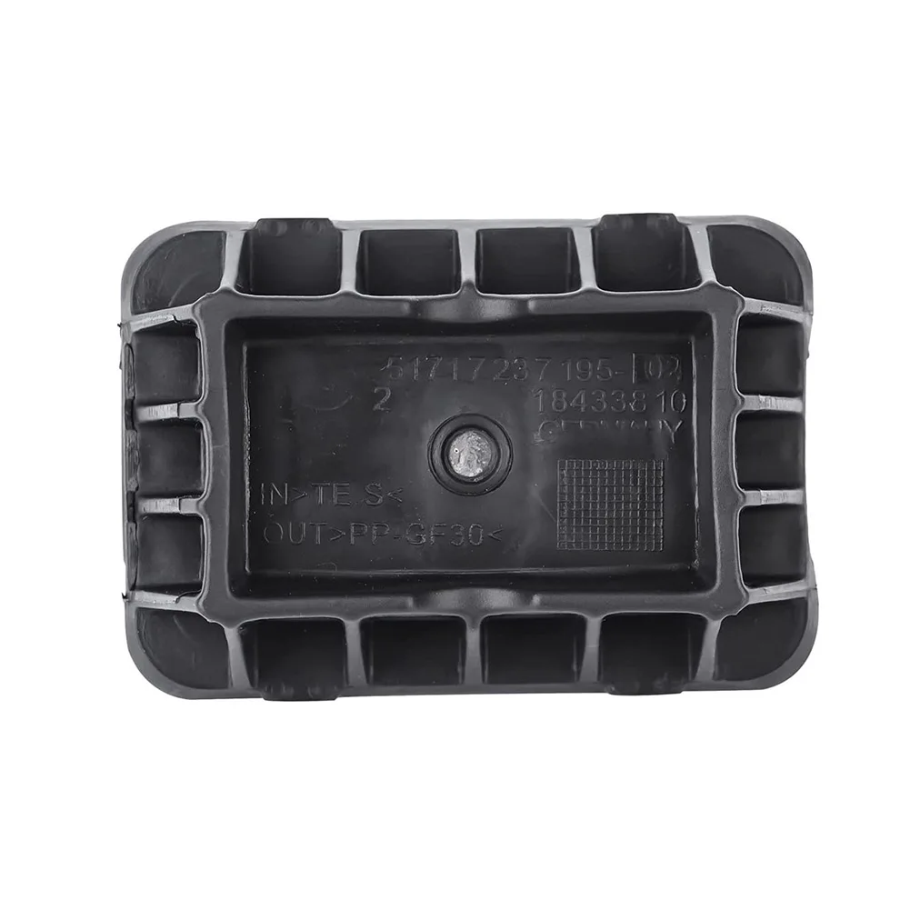 1 шт. Подставка под автомобиль для BMW E82 E90 F10 F07 F02 E84 51717237195 пластиковые высококачественные внешние автомобильные аксессуары
1 шт. Подставка под автомобиль для BMW E82 E90 F10 F07 F02 E84 51717237195 пластиковые высококачественные внешние автомобильные аксессуары
