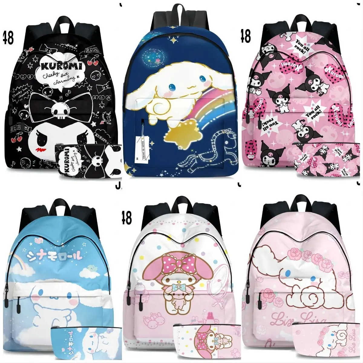 New Kulomi Two-piece Set Primary and Secondary School Students Shoulder Bag Thermal Insulation Portable Bag Pencil Case
New Kulomi Two-piece Set Primary and Secondary School Students Shoulder Bag Thermal Insulation Portable Bag Pencil Case