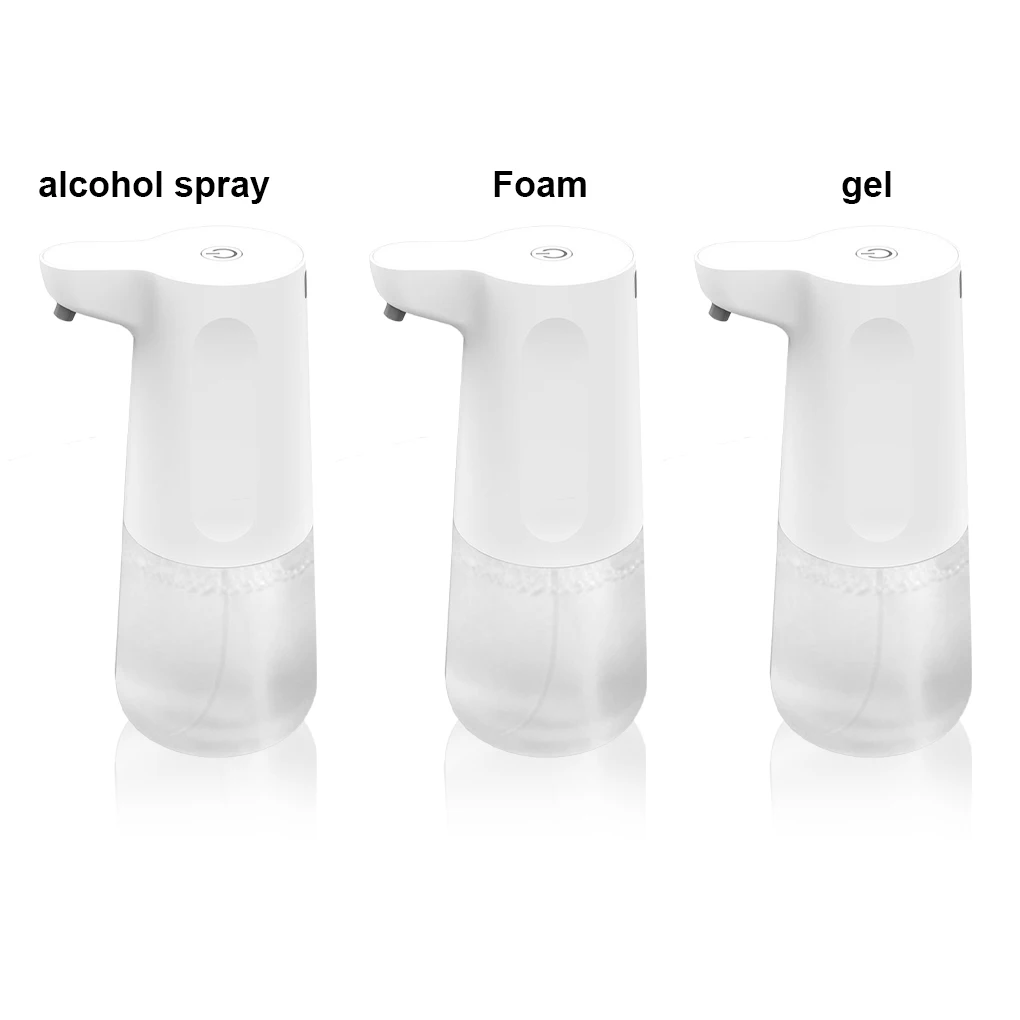 Automatic Dispenser Infrared Sensor Touchless IPX4 Waterproof Hand Wash Machine Detachable Washer Pump Foam Dispenser
Automatic Dispenser Infrared Sensor Touchless IPX4 Waterproof Hand Wash Machine Detachable Washer Pump Foam Dispenser