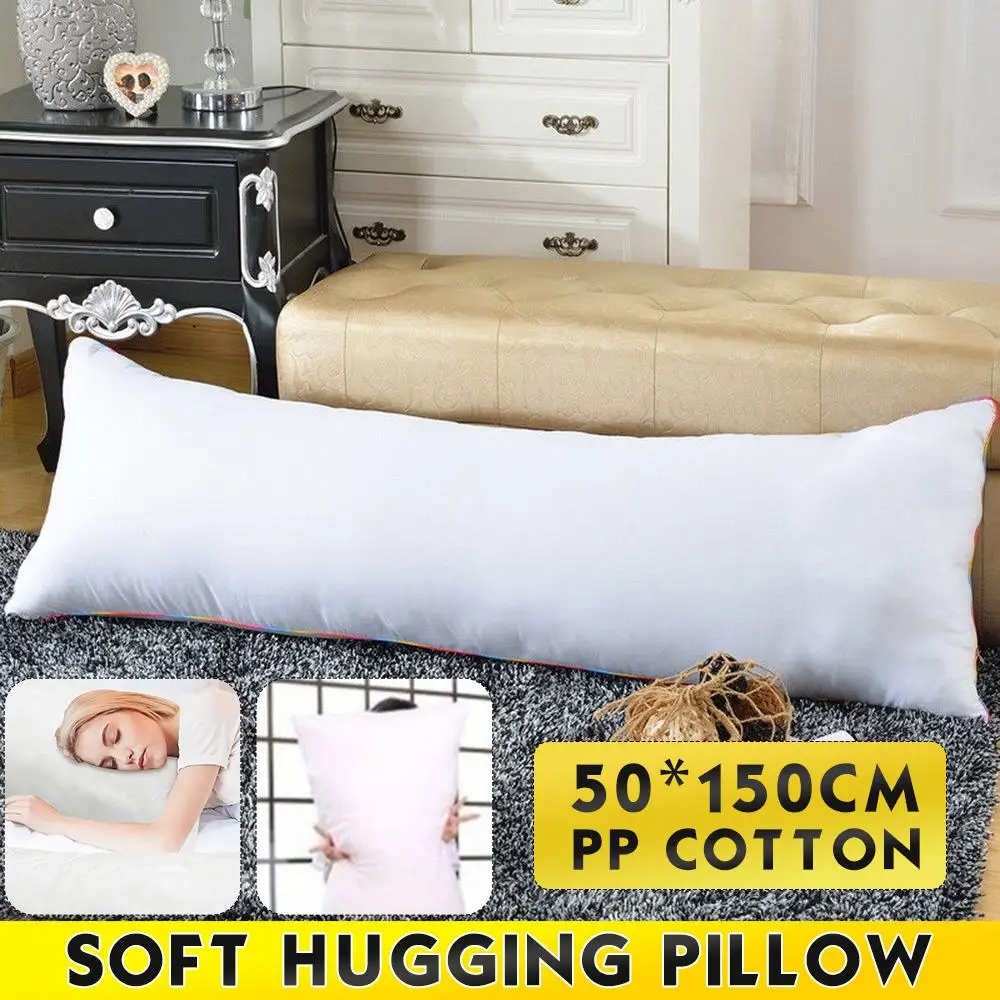 White Long Pillow Inner Dakimakura Hugging Body Inner Anime Cushion Pillow Bedroom Bedding Accessories Home Textile 50x150cm
White Long Pillow Inner Dakimakura Hugging Body Inner Anime Cushion Pillow Bedroom Bedding Accessories Home Textile 50x150cm