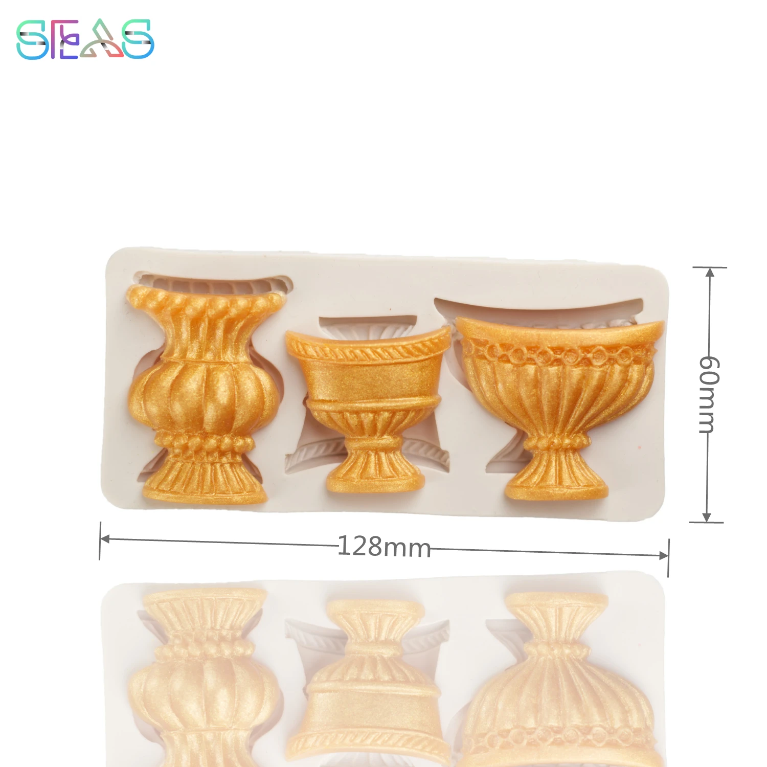 Flower Bed Lace Silicone Molds For Baking Chocolate Fondant Jelly Candy Cake Decoration Baking Tools Flowers Resin Art Moulds
Flower Bed Lace Silicone Molds For Baking Chocolate Fondant Jelly Candy Cake Decoration Baking Tools Flowers Resin Art Moulds