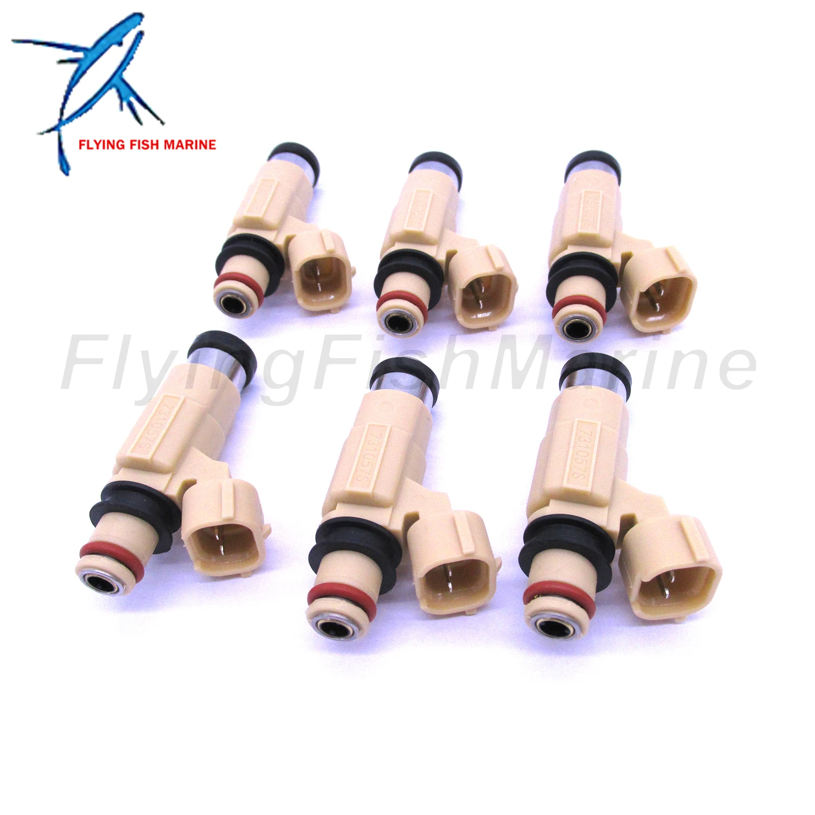 Топливный инжектор CDH240 69J-13761-00-00 FI004 CDH-240 MR507252 MR507252 842-12299 F410261 для Yamaha 200HP 225HP F200 F225 02-12
Топливный инжектор CDH240 69J-13761-00-00 FI004 CDH-240 MR507252 MR507252 842-12299 F410261 для Yamaha 200HP 225HP F200 F225 02-12