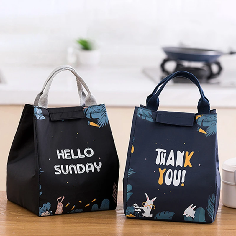 Cooler Lunch Bag Fashion Multicolor Bags Women Waterproof Hand Pack Thermal Breakfast Box Portable Picnic Travel
Cooler Lunch Bag Fashion Multicolor Bags Women Waterproof Hand Pack Thermal Breakfast Box Portable Picnic Travel