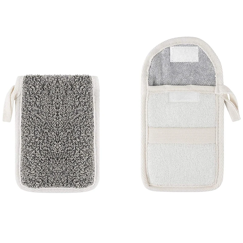 6 Pcs Soap Saver Pouch,Exfoliating Soap Bag Body Scrubber Exfoliator Sponge Holder Hanging Rope Bags For Bath Or Shower
6 Pcs Soap Saver Pouch,Exfoliating Soap Bag Body Scrubber Exfoliator Sponge Holder Hanging Rope Bags For Bath Or Shower
