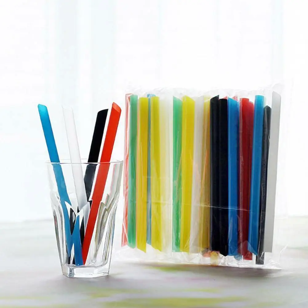 Fluorescent Plastic Bendable100pcs Beverage Straws Party Decor Wedding Colors Supplies Mixed Drinking Straws Disposable N2t5
Fluorescent Plastic Bendable100pcs Beverage Straws Party Decor Wedding Colors Supplies Mixed Drinking Straws Disposable N2t5