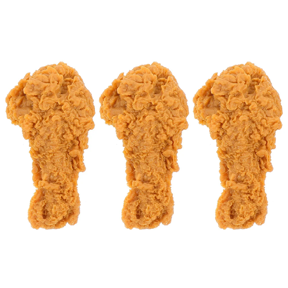 Chicken Fake Leg Model Artificial Fried Keychain Simulation Realistic Drumstickplayfast Propswindow Shop Simulated Decorations
Chicken Fake Leg Model Artificial Fried Keychain Simulation Realistic Drumstickplayfast Propswindow Shop Simulated Decorations