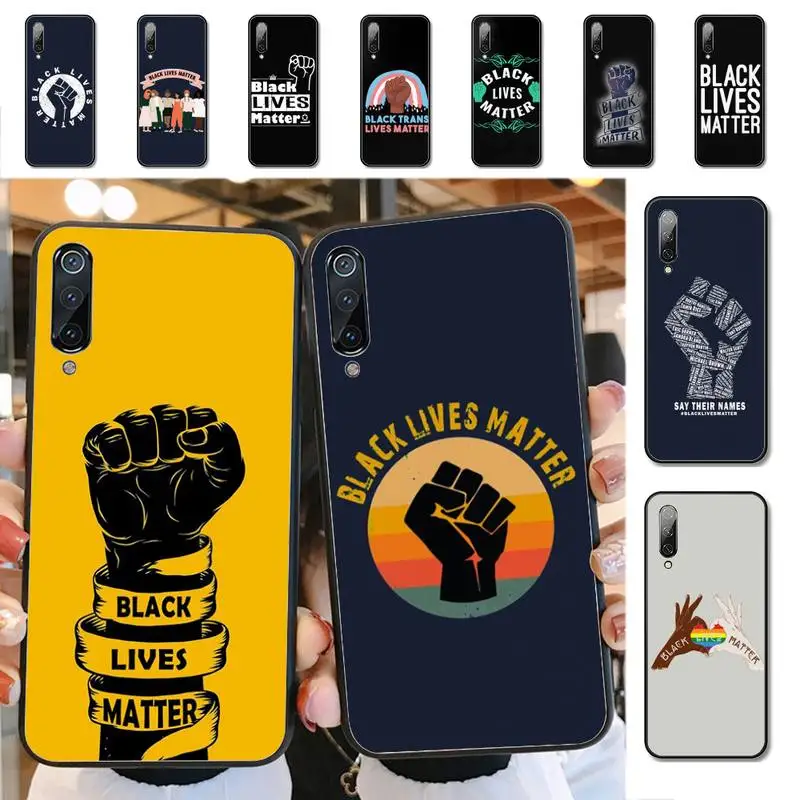 Black Lives Matter Phone Case for Xiaomi mi 5 6 8 9 10 lite pro SE Mix 2s 3 F1 Max2 3
Black Lives Matter Phone Case for Xiaomi mi 5 6 8 9 10 lite pro SE Mix 2s 3 F1 Max2 3