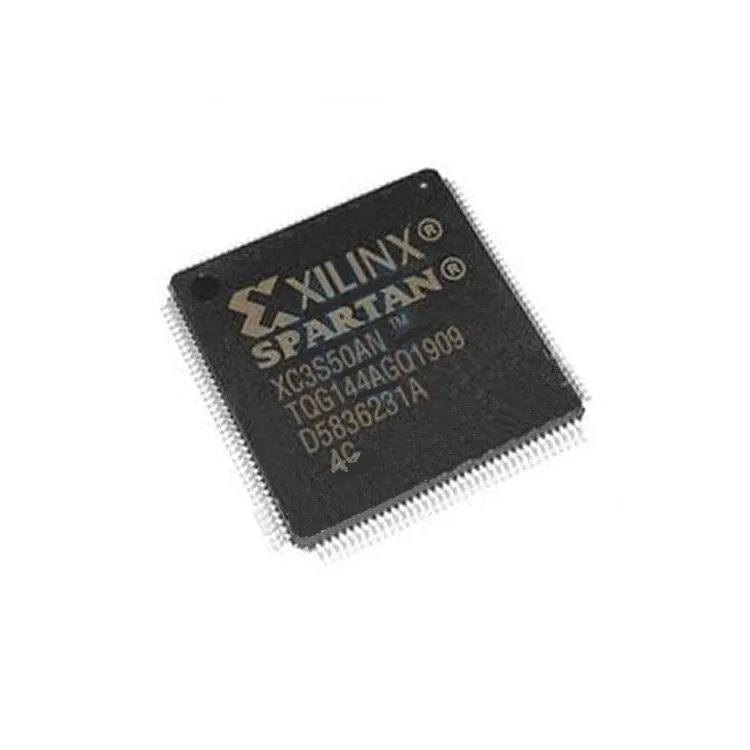 New original XC3S50AN-4TQG144C TQGP-144 FPGA
