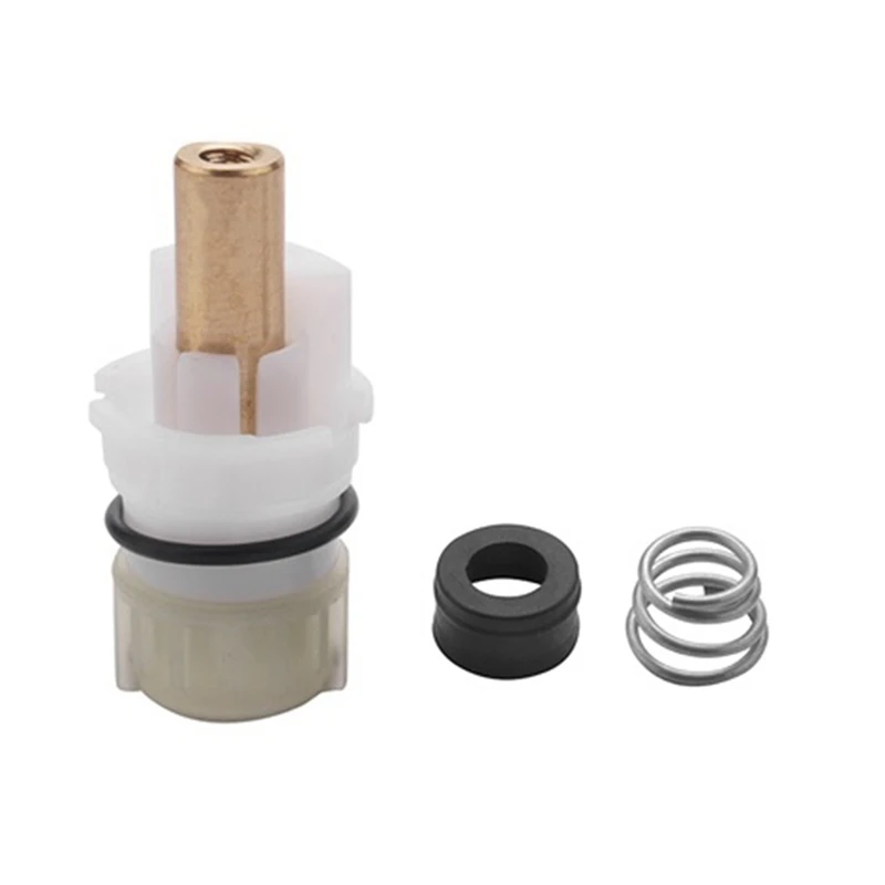 Quality 1 Pieces RP25513 Faucet Stem Replacement With Rubber Seats And Springs Suitable For Kitchen Delta Faucet Repair Kit
Quality 1 Pieces RP25513 Faucet Stem Replacement With Rubber Seats And Springs Suitable For Kitchen Delta Faucet Repair Kit