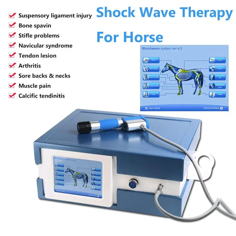 2022 Effective Physical Pain Therapy System Acoustic Shock Wave Extracorporeal Shockwave Machine For Horse treatment 
2022 Effective Physical Pain Therapy System Acoustic Shock Wave Extracorporeal Shockwave Machine For Horse treatment