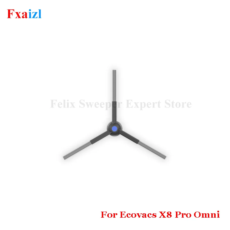 Сменные Аксессуары Для Робота-пылесоса ECOVACS X8 PRO OMNI DEX56: Основная И Боковые Щетки, HEPA-фильтр, Мешок Для Сбора Пыли
Сменные Аксессуары Для Робота-пылесоса ECOVACS X8 PRO OMNI DEX56: Основная И Боковые Щетки, HEPA-фильтр, Мешок Для Сбора Пыли
