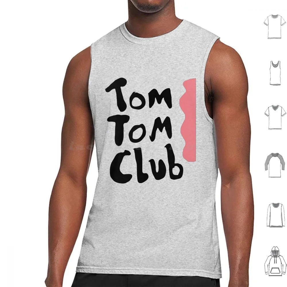 Tom Tom Tank Tops Print Cotton Tom Tom Tom Tom Club
Tom Tom Tank Tops Print Cotton Tom Tom Tom Tom Club
