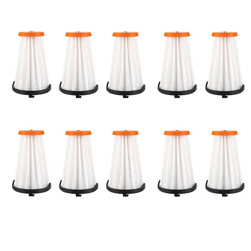 For Aeg Vacuum Cleaners Accessories Rapido 5106,5108,5112 Ag 6106,6108,6114,Ag6118 Hepa Filter -10Pcs
For Aeg Vacuum Cleaners Accessories Rapido 5106,5108,5112 Ag 6106,6108,6114,Ag6118 Hepa Filter -10Pcs