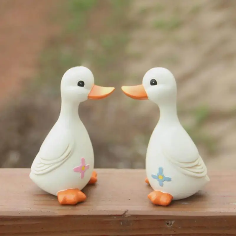 Duck Lawn Ornaments Duck Lawn Pool Animal Craft Pond Resin Flamingo Miniature Figurines Decoration Cartoon Parent And Child
Duck Lawn Ornaments Duck Lawn Pool Animal Craft Pond Resin Flamingo Miniature Figurines Decoration Cartoon Parent And Child