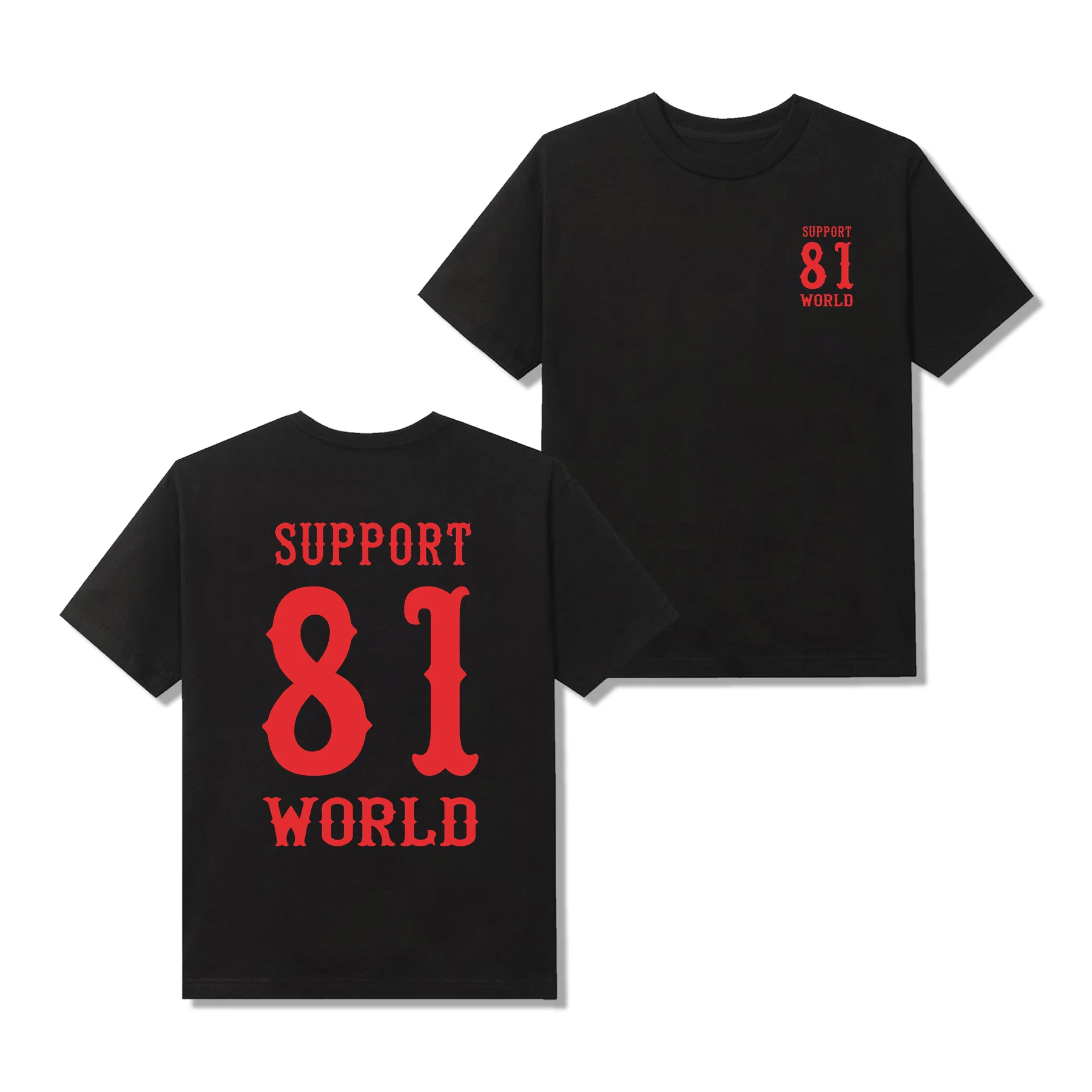 Vintage Men Short Sleeve Casual Unique Oversized T-shirt Male Hells Angels Black Support81 World Logo T-shirt Graphic Tees S-3XL
Vintage Men Short Sleeve Casual Unique Oversized T-shirt Male Hells Angels Black Support81 World Logo T-shirt Graphic Tees S-3XL