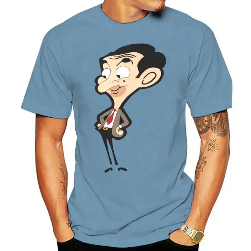 New Inspired Mr Bean T Shirt Unisex 818 100% Cotton Short Sleeve O Neck Tops Tee Shirts 035590
New Inspired Mr Bean T Shirt Unisex 818 100% Cotton Short Sleeve O Neck Tops Tee Shirts 035590