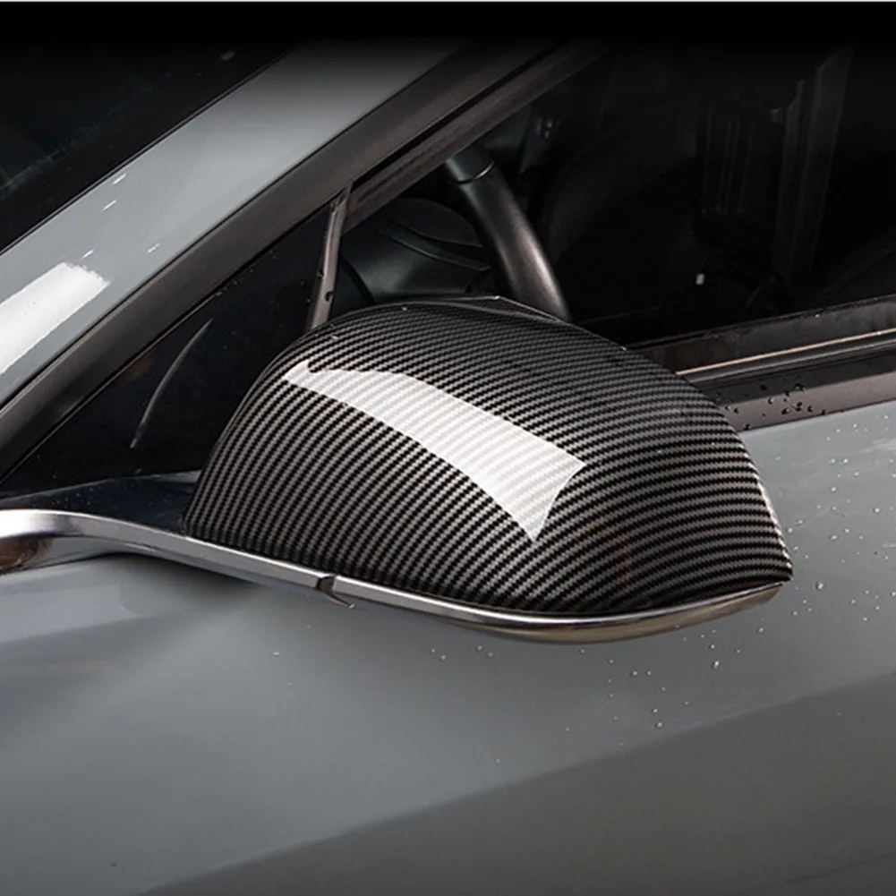 Side Wing Mirror Protective Trim Shell Rearview Mirror Cover Cap for Protect Car for Car Perfect Decorative Cover
Side Wing Mirror Protective Trim Shell Rearview Mirror Cover Cap for Protect Car for Car Perfect Decorative Cover