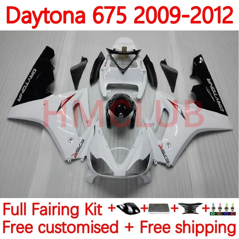 Литьевая пресс-форма для Triumph Daytona 675 R 675R 2009 2010 2011 2012 Daytona675 09 10 11 12 OEM Обтекатели 40No.4 белый глянцевый
Литьевая пресс-форма для Triumph Daytona 675 R 675R 2009 2010 2011 2012 Daytona675 09 10 11 12 OEM Обтекатели 40No.4 белый глянцевый