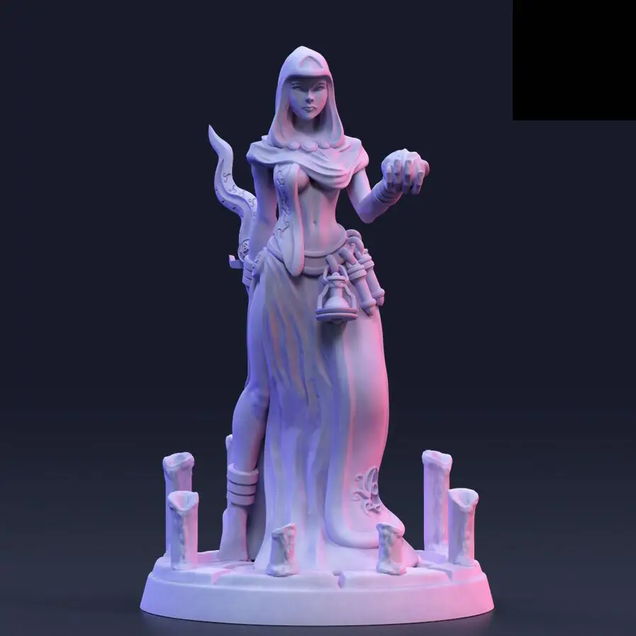 75 мм, 50 мм, 32 мм, миниатюрная модель фигуры из смолы, культиваторы древнего Бога, несобранный и Неокрашенный комплект
75 мм, 50 мм, 32 мм, миниатюрная модель фигуры из смолы, культиваторы древнего Бога, несобранный и Неокрашенный комплект