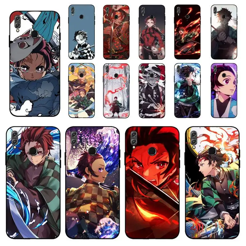MaiYaCa Anime Demon Slayer tanjiro Phone Case for Huawei Honor 10 i 8X C 5A 20 9 10 30 lite pro Voew 10 20 V30
MaiYaCa Anime Demon Slayer tanjiro Phone Case for Huawei Honor 10 i 8X C 5A 20 9 10 30 lite pro Voew 10 20 V30