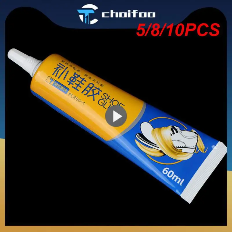 5/8/10PCS High-quality Shoe Repair Glue Multifunctional Shoe-repairing Adhesive Waterproof Quick-drying
5/8/10PCS High-quality Shoe Repair Glue Multifunctional Shoe-repairing Adhesive Waterproof Quick-drying
