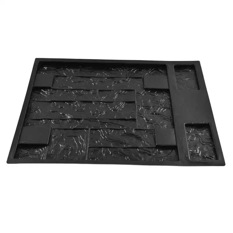 Wall Mold Form Plastic Concrete Forms DIY Production ABS Material for Garden Decoration for Courtyard
Wall Mold Form Plastic Concrete Forms DIY Production ABS Material for Garden Decoration for Courtyard