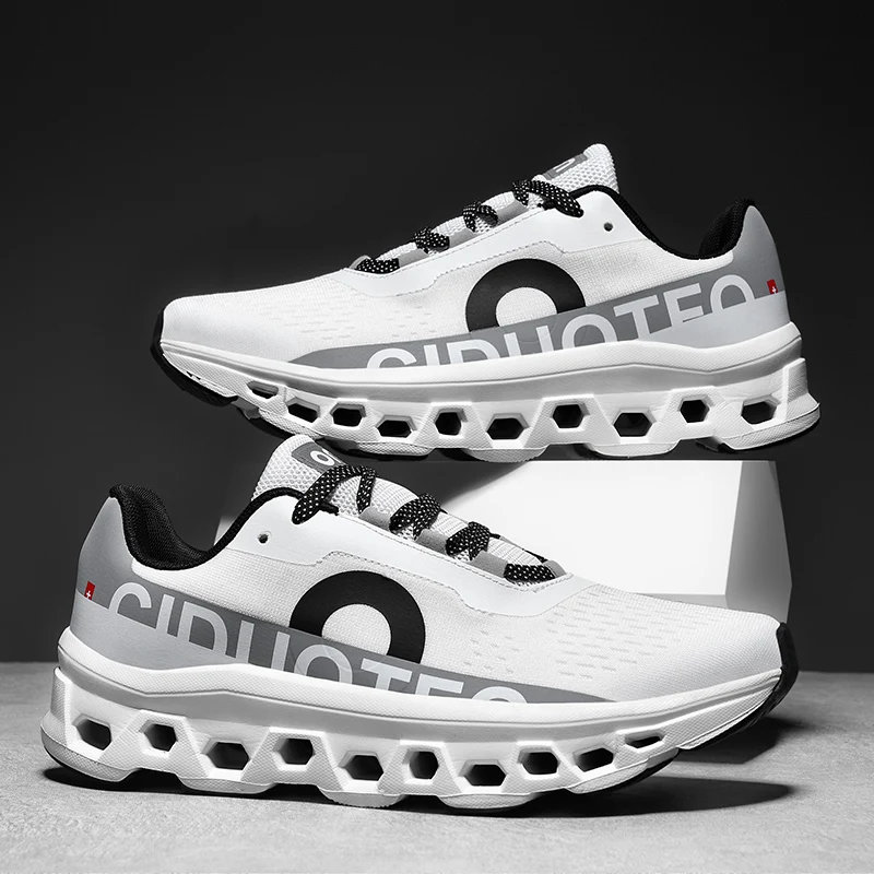 Men's Running Shoes Marathon Luxuxy Professional Outdoor Cushion Jogging Shoes Training Athletic Lightweight Sneakers
Men's Running Shoes Marathon Luxuxy Professional Outdoor Cushion Jogging Shoes Training Athletic Lightweight Sneakers
