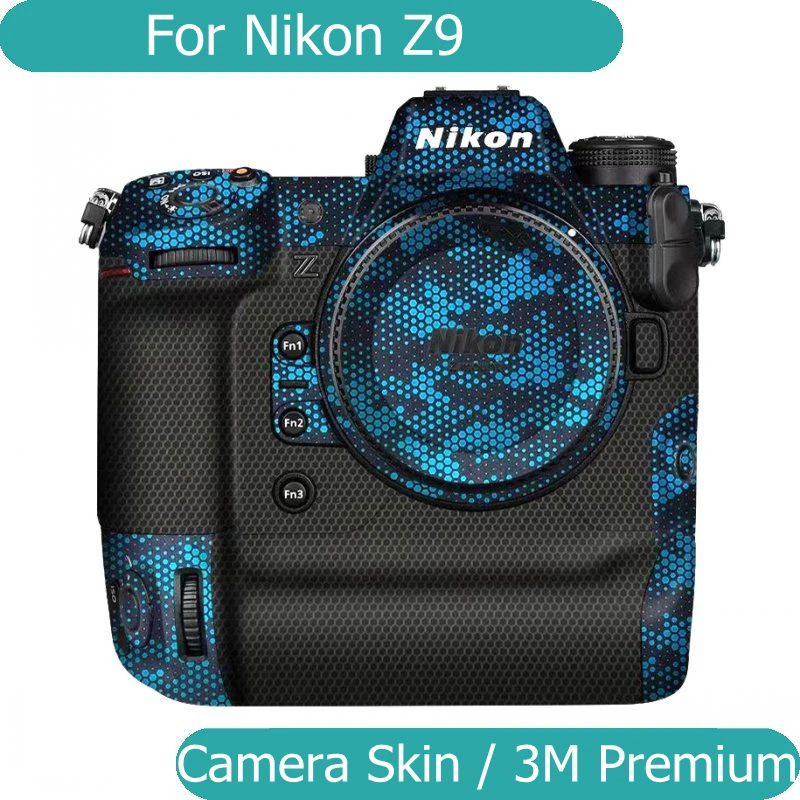 Z9 Sticker Camera Body Coat Wrap Protective Film Protector Vinyl Decal Skin For Nikon Z 9
Z9 Sticker Camera Body Coat Wrap Protective Film Protector Vinyl Decal Skin For Nikon Z 9