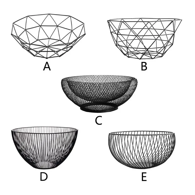 Nordic Style Metal Fruit Bowl Geometry Wrought Iron Organizer Holder for Home Baby Shower Birthday Party Decor
Nordic Style Metal Fruit Bowl Geometry Wrought Iron Organizer Holder for Home Baby Shower Birthday Party Decor