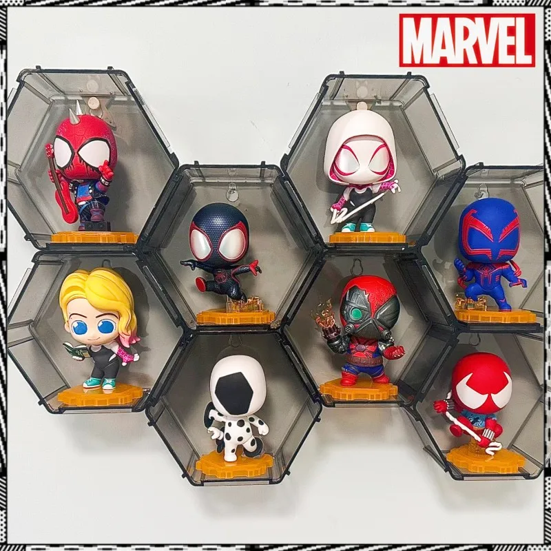 Spider-Man: Across The Spider-Verse Anime Blind Box Spiderman COSBI Mystery Box Mini Collectible Toys Decorations Gifts 
Spider-Man: Across The Spider-Verse Anime Blind Box Spiderman COSBI Mystery Box Mini Collectible Toys Decorations Gifts