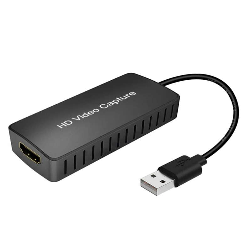 USB 2,0 Захват HDMI HD видеозахват ключ, устройство захвата видео в реальном времени
USB 2,0 Захват HDMI HD видеозахват ключ, устройство захвата видео в реальном времени
