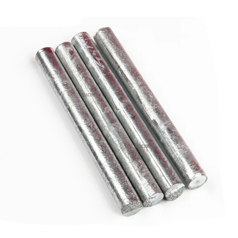 Zinc Rod High Purity Zn 99.5% Ingot Round Bar Anode Electroplating Diameter 2mm to 100mm
Zinc Rod High Purity Zn 99.5% Ingot Round Bar Anode Electroplating Diameter 2mm to 100mm