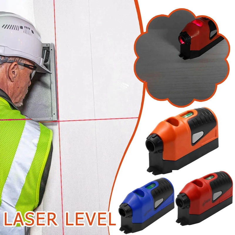 Mini Vertical Spirit Level Tool Laser Levels Ground Deco Daylighte Laser Straight Laser Guided Level Line Measurement Gauge Tool
Mini Vertical Spirit Level Tool Laser Levels Ground Deco Daylighte Laser Straight Laser Guided Level Line Measurement Gauge Tool