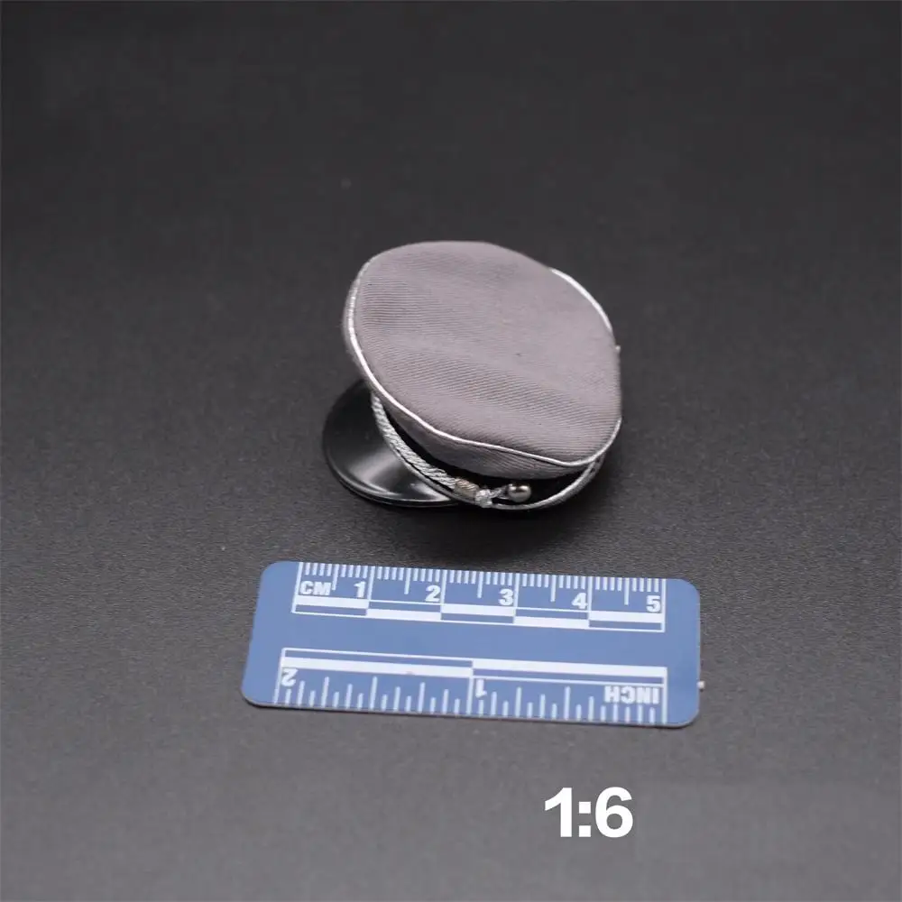 In Stock DID 3R GM646 1/6th WWII Series German General Big Brimmed Hat Cap Model For Doll Figures Scene Component
In Stock DID 3R GM646 1/6th WWII Series German General Big Brimmed Hat Cap Model For Doll Figures Scene Component