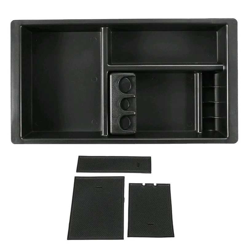 Center Console Organizer Tray for Chevy Silverado GMC Sierra Yukon/ 2015-2018 Professional Car Tuning Storage Auto Accessories
Center Console Organizer Tray for Chevy Silverado GMC Sierra Yukon/ 2015-2018 Professional Car Tuning Storage Auto Accessories