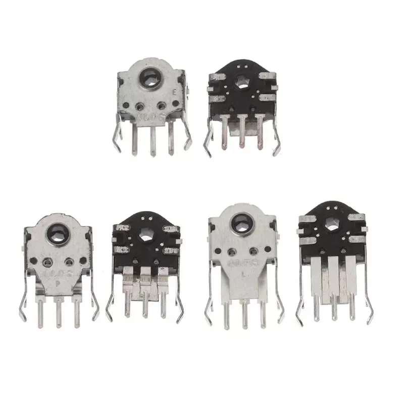 2Pcs ALPS Mouse Encoder Mouse Decoder 7mm 9mm 11mm Highly Accurate for Wheel Mouse Encoders
2Pcs ALPS Mouse Encoder Mouse Decoder 7mm 9mm 11mm Highly Accurate for Wheel Mouse Encoders