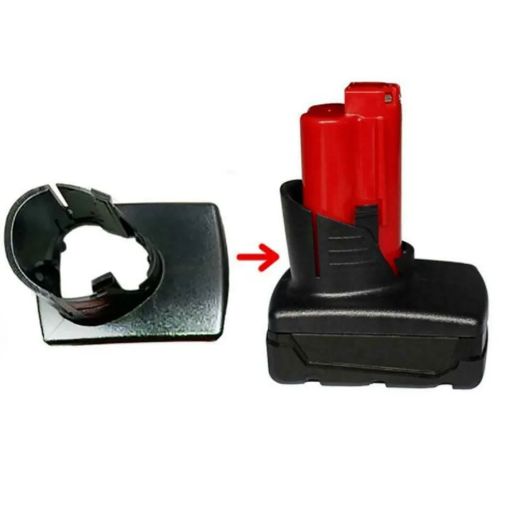 High Quality Hot Sale Garden Battery Case Top Battery Case Black M12 Li-Ion 4.0-6.0aH Battery Replacement Part
High Quality Hot Sale Garden Battery Case Top Battery Case Black M12 Li-Ion 4.0-6.0aH Battery Replacement Part