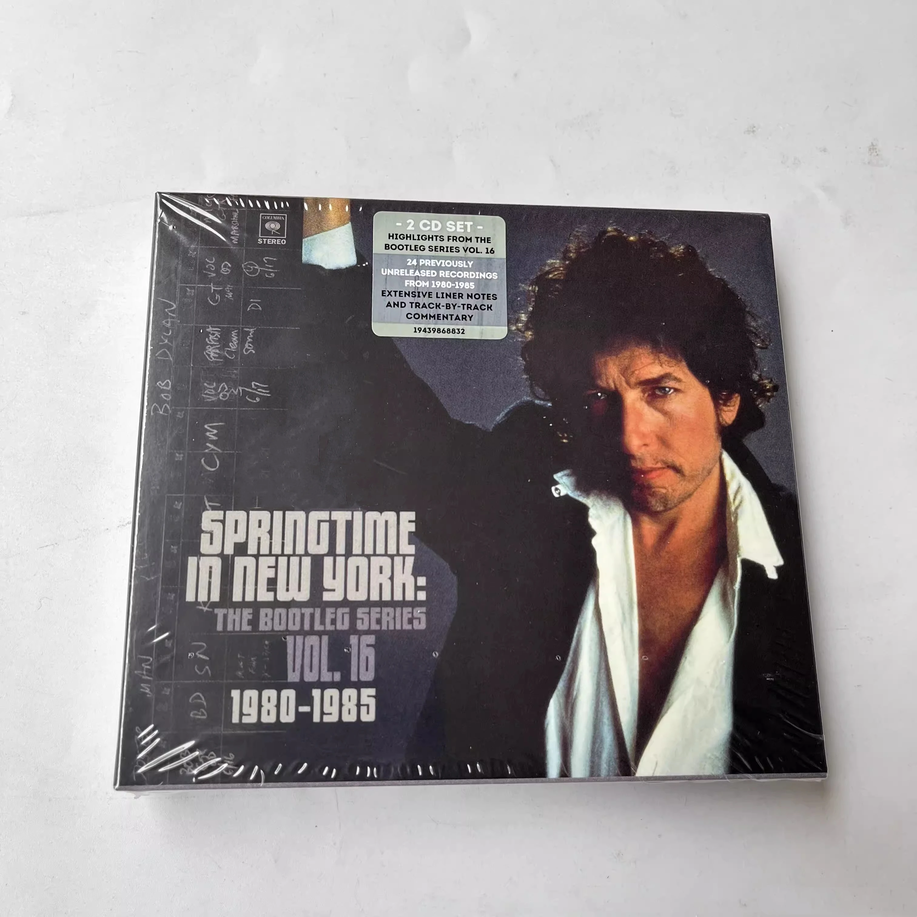 CD-проигрыватель Bandai Rock Ballad Zimmy Bobby Music 2шт
CD-проигрыватель Bandai Rock Ballad Zimmy Bobby Music 2шт