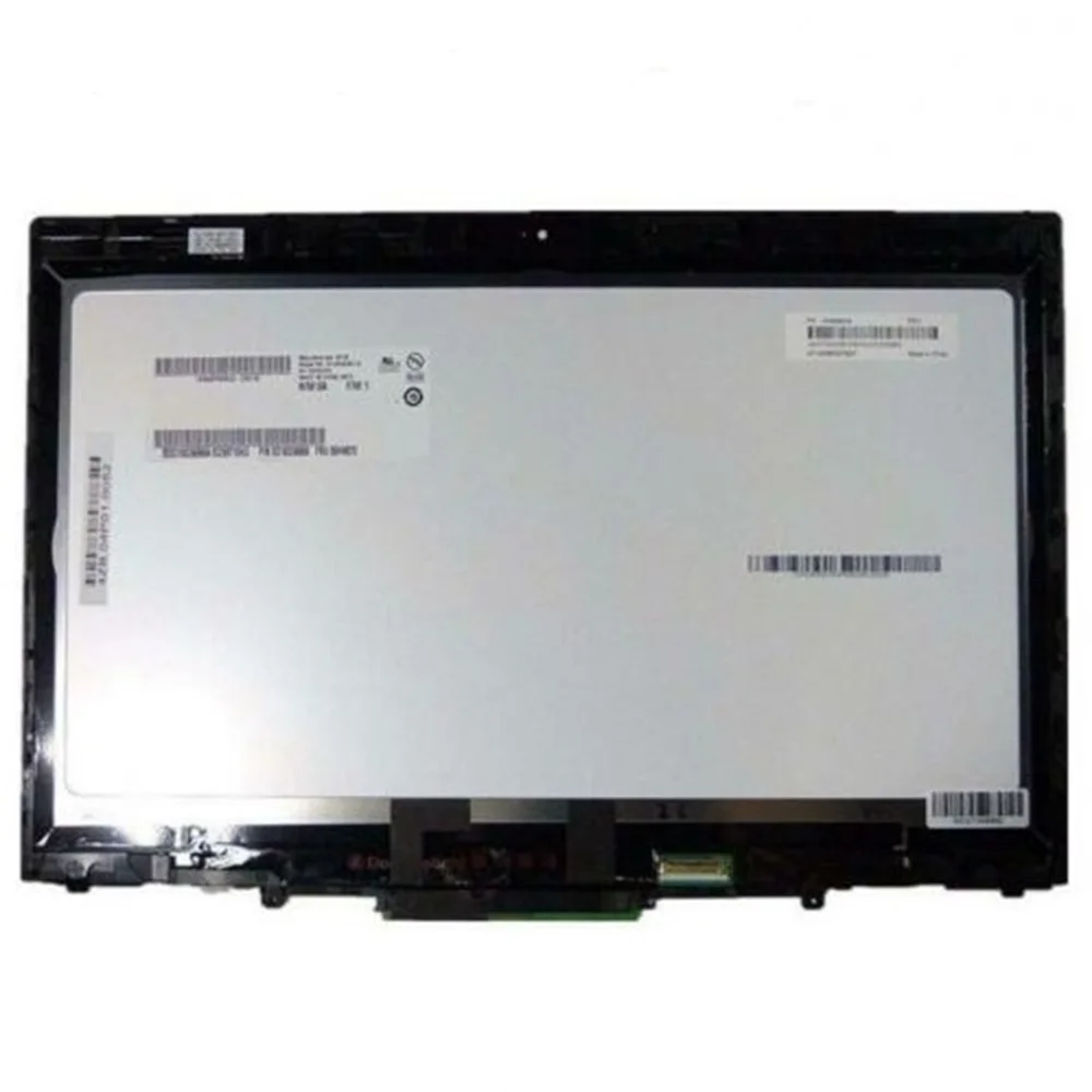 01AX891 14 inch for Lenovo Thinkpad X1 Yoga LED LCD Touch Screen Assembly FHD 1920×1080 30pins
01AX891 14 inch for Lenovo Thinkpad X1 Yoga LED LCD Touch Screen Assembly FHD 1920×1080 30pins